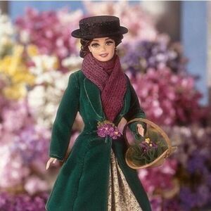 Eliza Doolittle - My Fair Lady Barbie doll